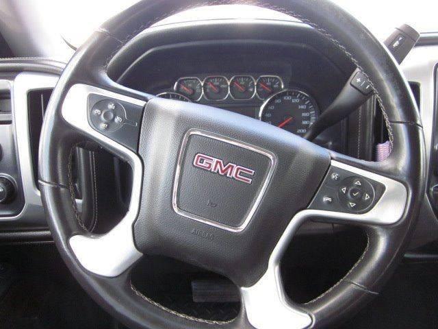 used 2014 gmc sierra 1500 4x4 crew cab sle yakima, wa 98901 for sale in east selah, washington