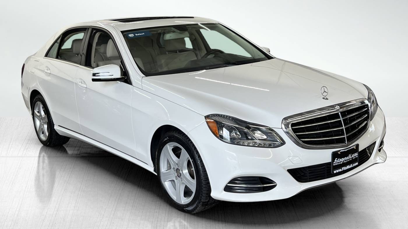 2016 mercedes-benz e-class e 350 4matic