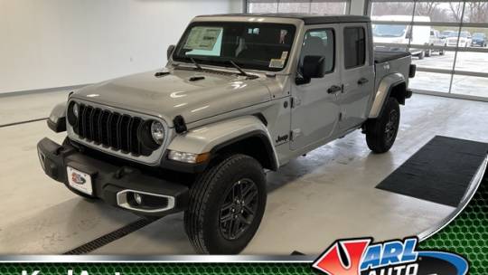 2024 Jeep Gladiator
