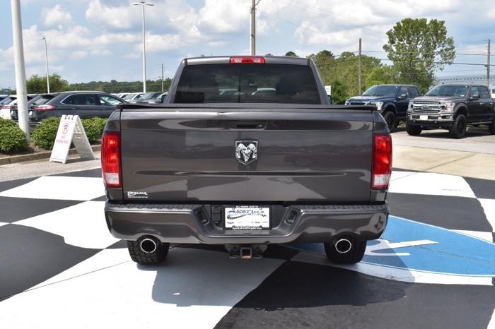 used 2015 ram 1500 express opelika, al 36801 for sale in opelika, alabama