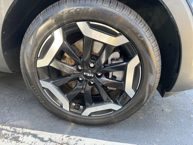 2023 kia telluride ex