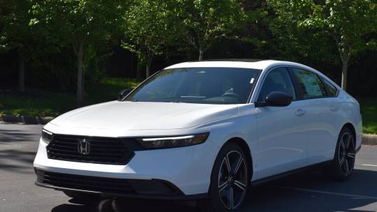 2024 Honda Accord