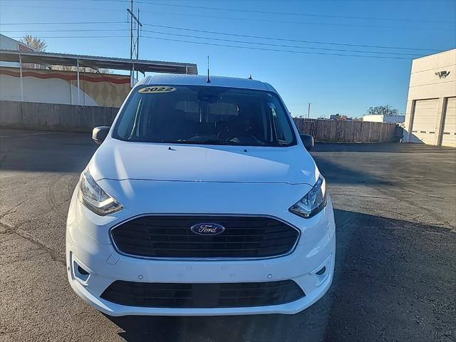 2022 ford transit connect xlt