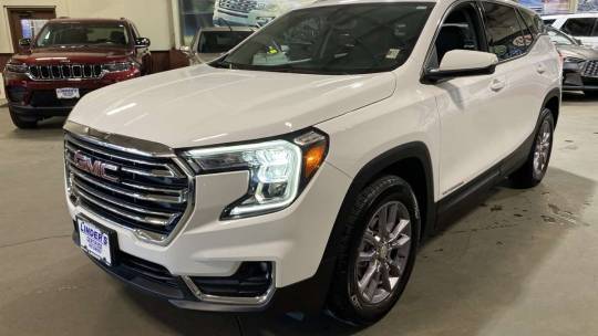 2023 GMC Terrain