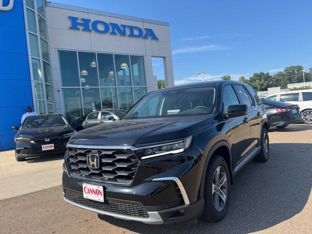 2025 honda pilot awd ex-l