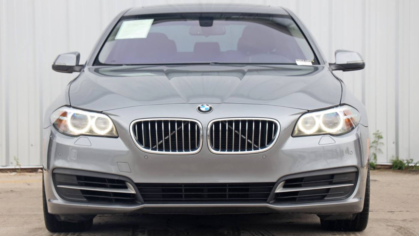 2014 bmw 5 series 535i xdrive