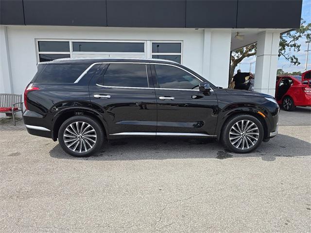 2023 hyundai palisade calligraphy
