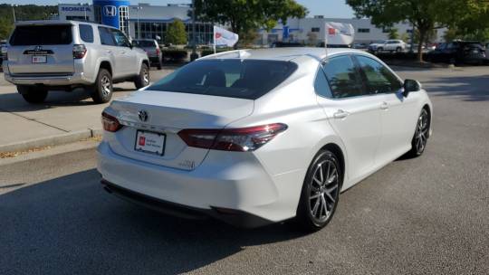 2022 Toyota Camry