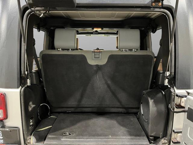 2010 jeep wrangler sport