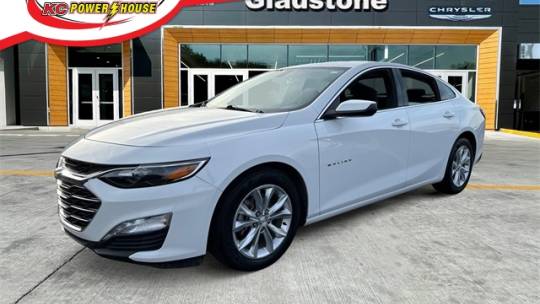 2022 Chevrolet Malibu