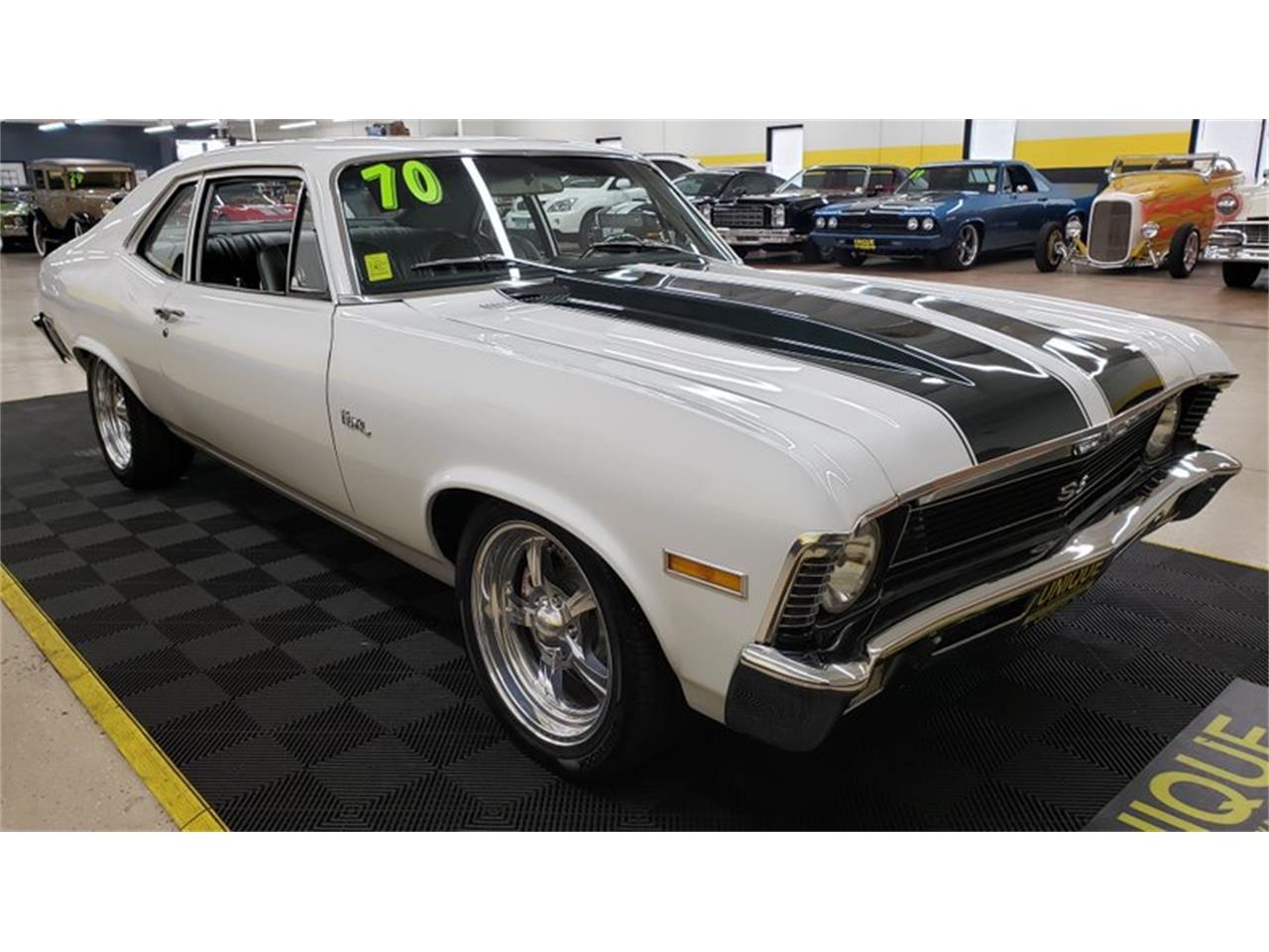 1970 chevrolet nova