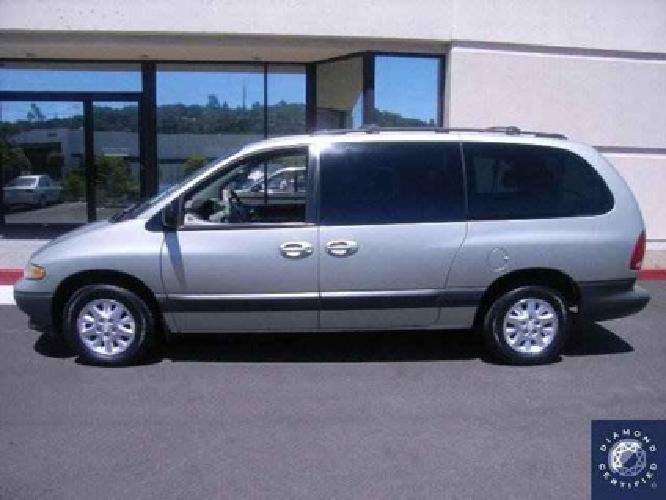 1999 dodge caravan se 7-pass. in san rafael, ca