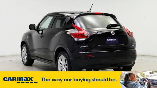 2014 Nissan Juke