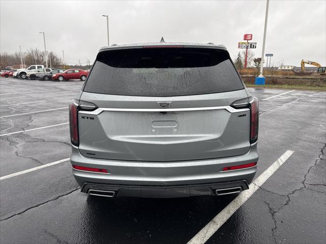 2024 cadillac xt6 sport awd