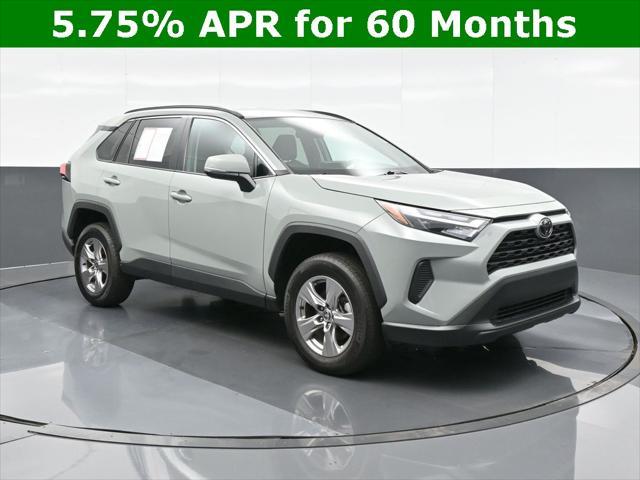 2023 toyota rav4 xle
