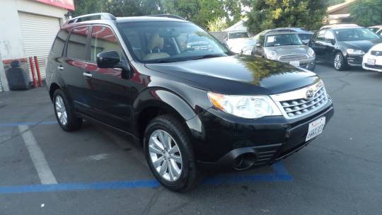 2012 Subaru Forester