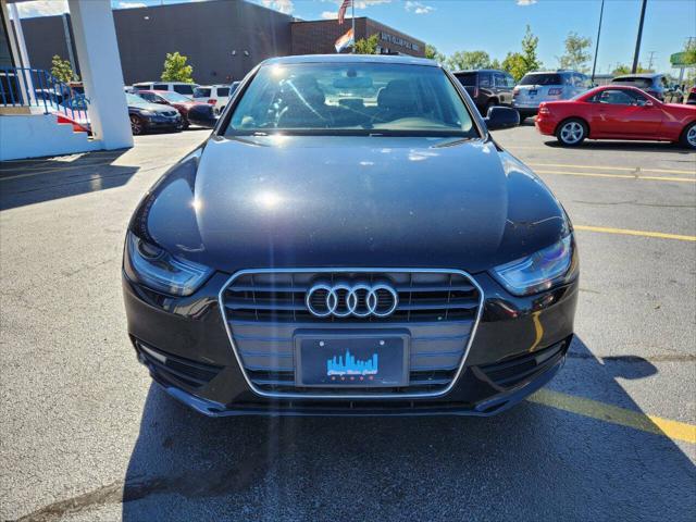 2013 audi a4 2.0t premium
