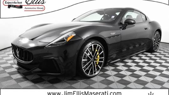 2024 Maserati GranTurismo