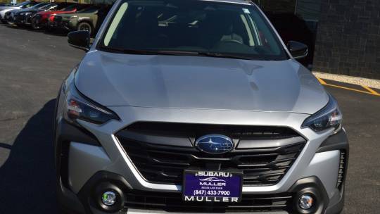 2025 Subaru Outback