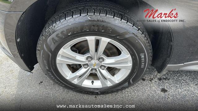 2015 chevrolet equinox 1lt