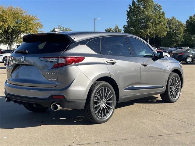 2024 acura rdx advance package