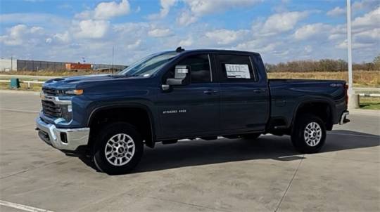 2024 Chevrolet Silverado 2500hd