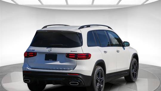 2024 Mercedes-Benz GLB