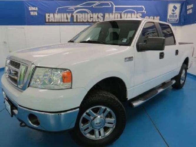2007 ford f-150 xlt flex fuel 4x4 in denver, co