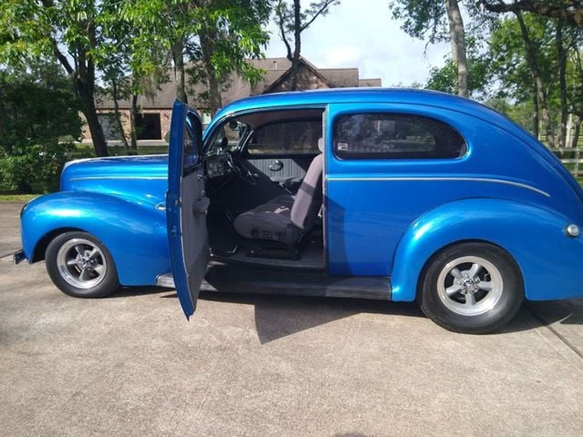 1939 ford deluxe