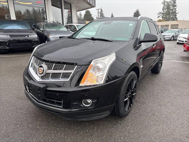2010 cadillac srx turbo premium