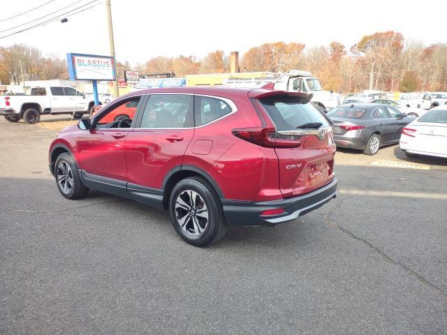 2021 honda cr-v awd special edition