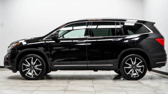 2022 Honda Pilot