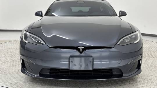 2022 Tesla Model S