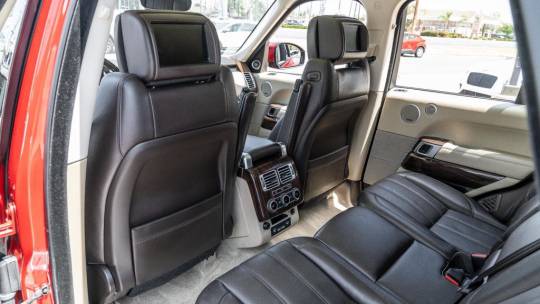 2017 Land Rover Range Rover
