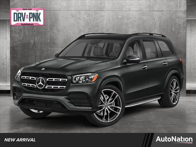 2021 mercedes-benz gls 580 4matic