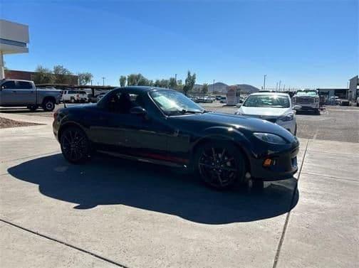 2014 mazda mx-5 miata in burnips, michigan