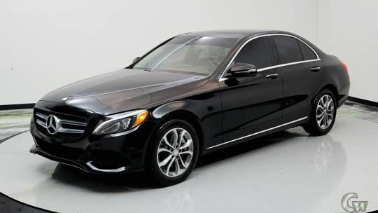 2016 Mercedes-Benz C-Class