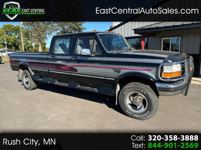 1996 ford f-350 xl