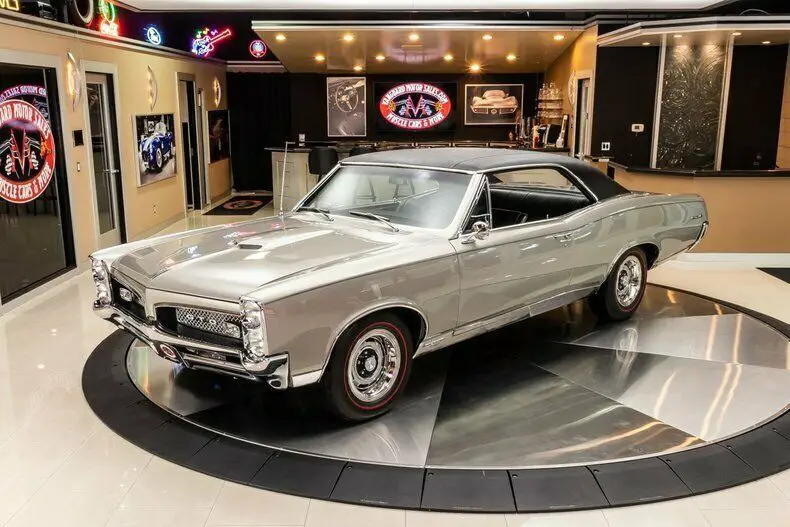 frame off restored! # matching drivetrain, 400ci ho v8, automatic, posi, ps, pb