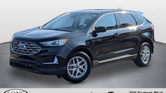 2022 Ford Edge sel