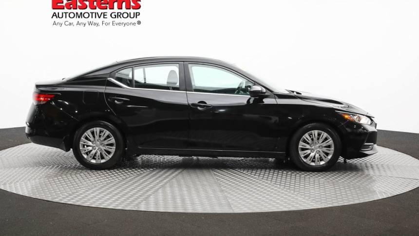2020 nissan sentra s