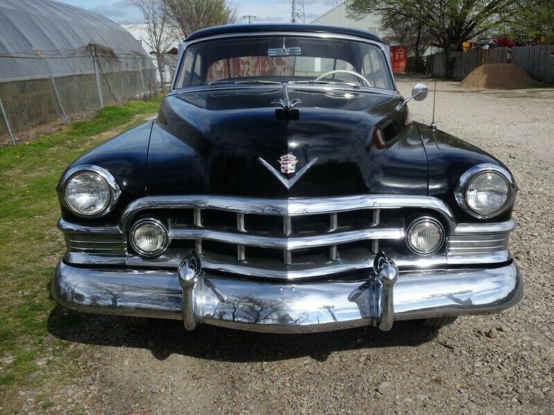 1950 cadillac series 61 2 door hardtop. over 24k spent on interior, engine, etc