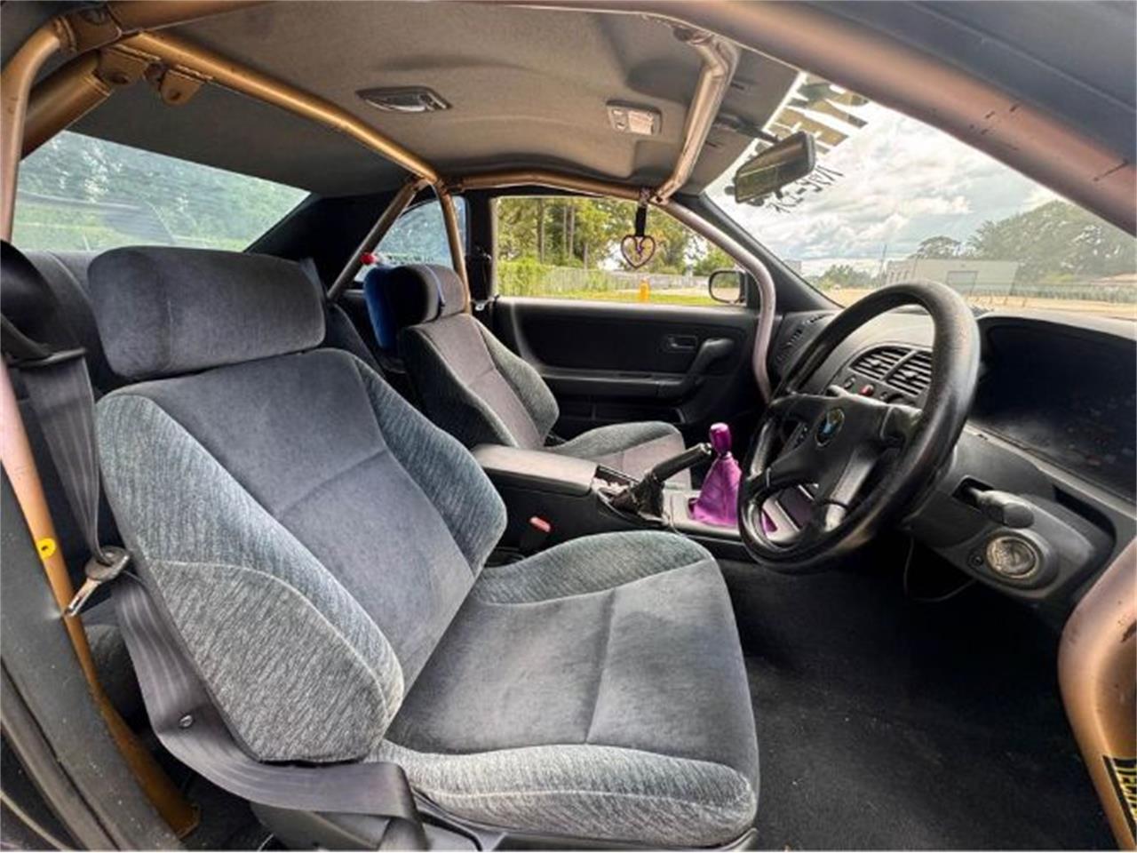 1995 nissan skyline