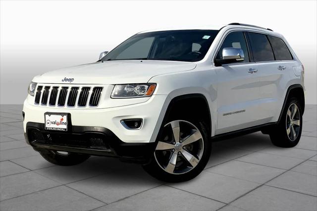 2014 jeep grand cherokee limited