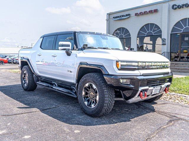 2022 gmc hummer ev edition 1