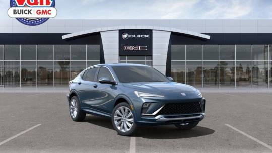 2025 Buick Envista