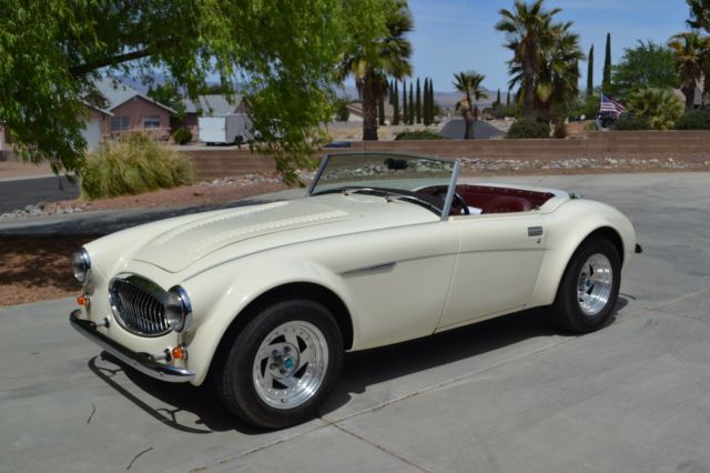 1962 austin healey 3000 classic roadsters sebring mx replica