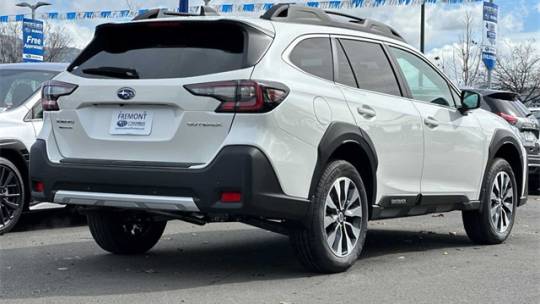 2024 Subaru Outback