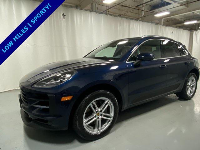 2021 porsche macan s