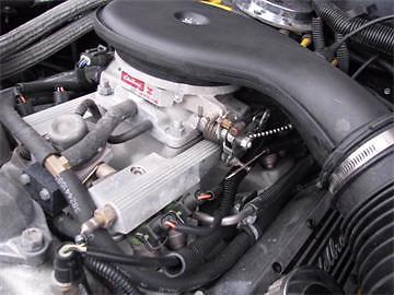 1989 jeep comanche corvette restomod